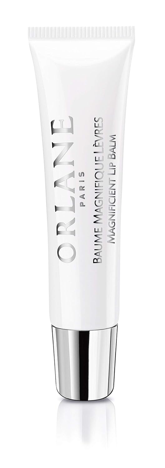 Orlane Lip Balm - Smoothing & Plumping Hydration Formula | Deep Moisture, Velvet Finish, Day & Night Use