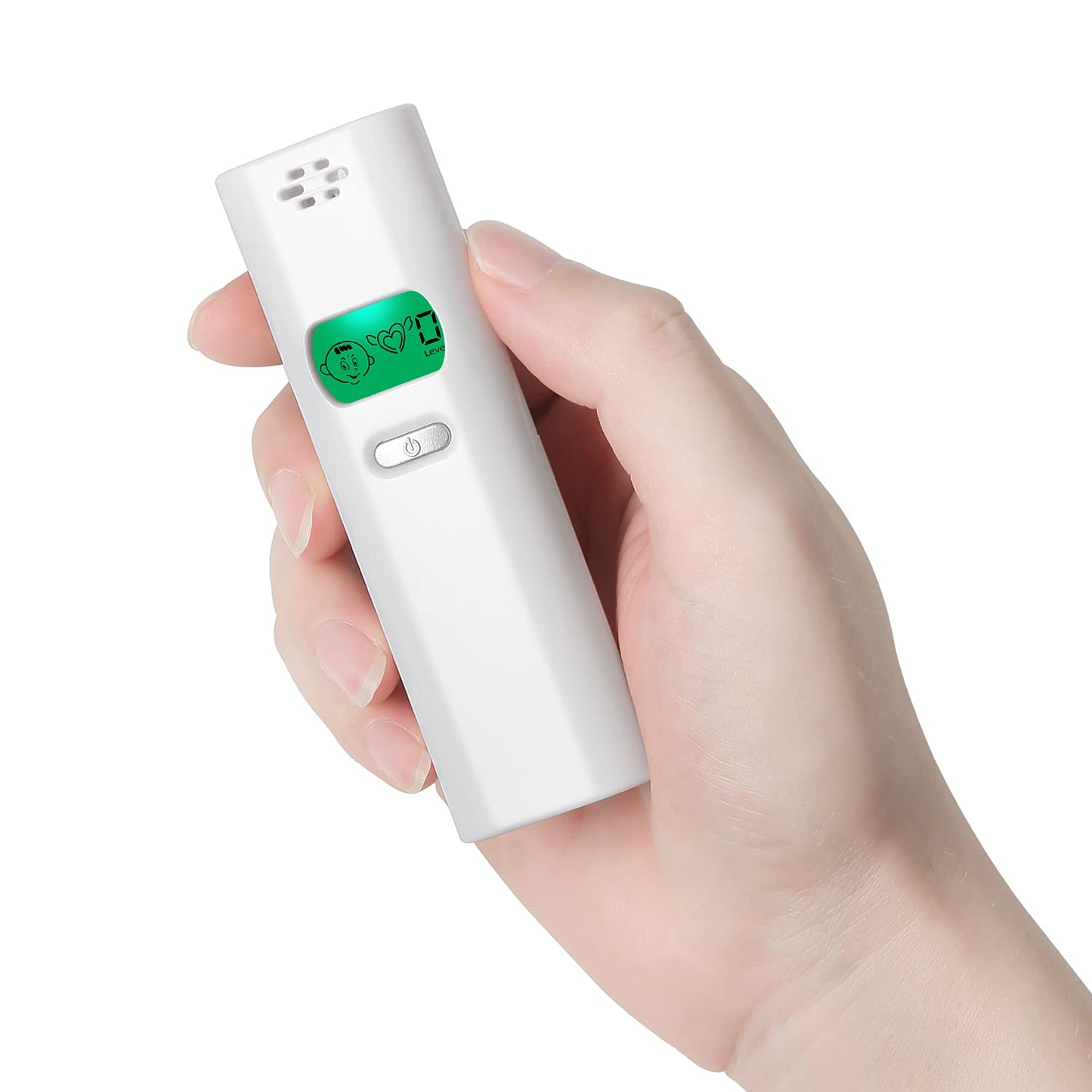Bad Breath Tester - Portable Oral Odor Detector & Breath Analyzer Tool for Personal Use | Compact & Easy to Use