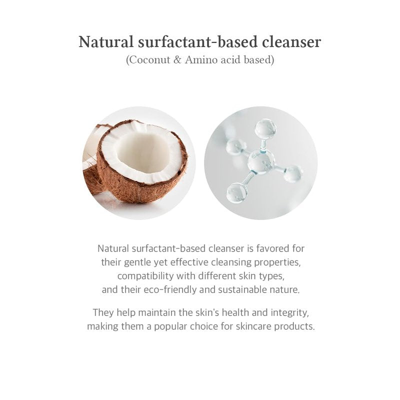 Dr.Althea Green Relief Amino Gel Cleanser | Lightweight & Hydrating Makeup Remover | Daily Face Wash with Hyaluronic Acid | Korean Vegan Skincare for All Skin Types | 3.38 Fl Oz
