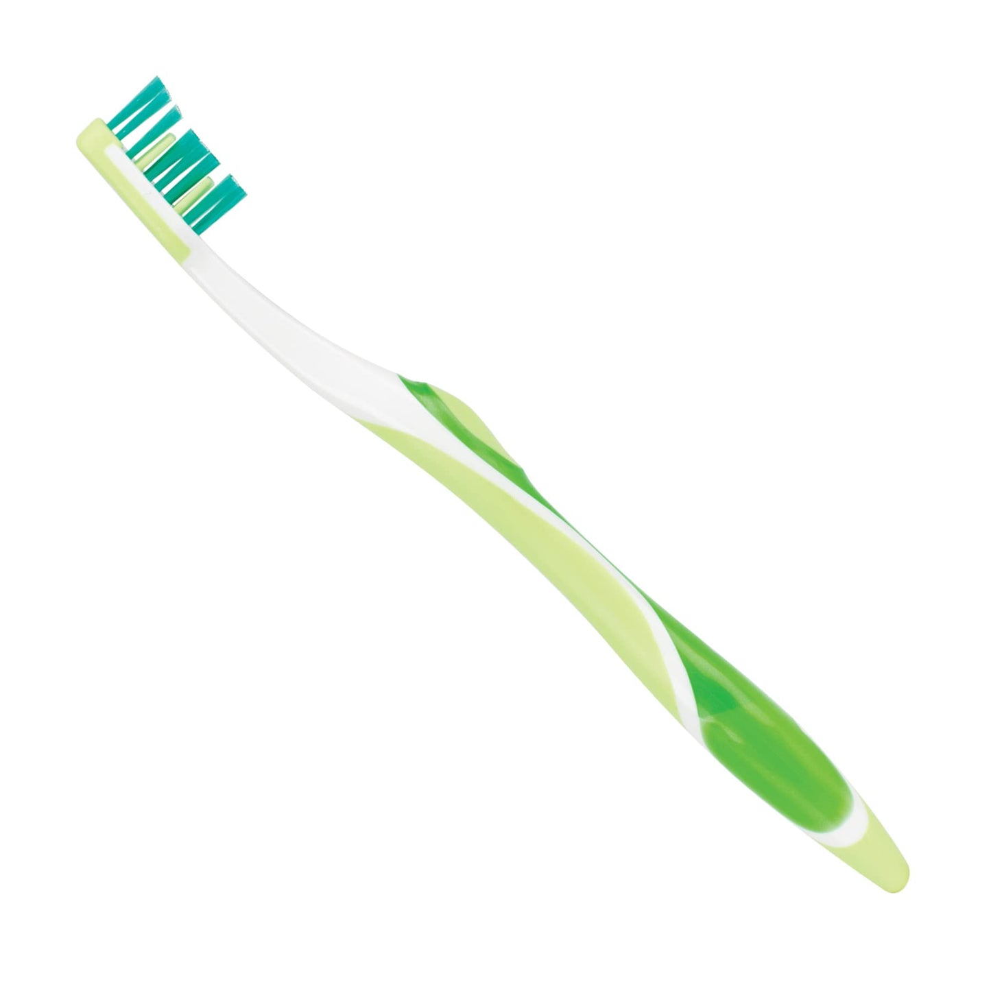 SmileGoods A271 Toothbrush, 27 Tuft, Soft Bristle, Individually Packaged Toothbrushes, Assorted Colors, Bulk Pack of 72