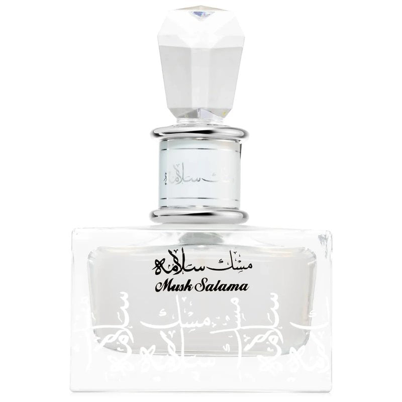 Lattafa Mask Salama for Unisex Eau de Parfum Spray, 3.4 Ounce / 100 ml