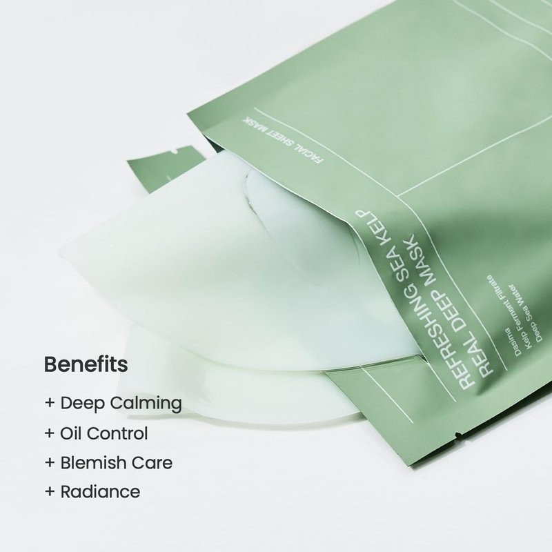 BioDance Bio Collagen & Ceramide Mask Set | Firming, Hydrating, Calming Trio for Korean Skin Care