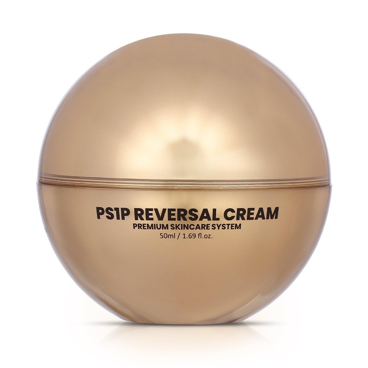 PS1P Reversal Cream - Korean Anti-Aging Face Cream for Wrinkle Care & Firming | Brightening Moisturizer