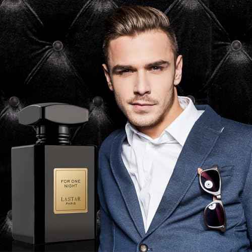 Long Lasting Perfume for Women and Men, Travel Size Eau De Parfum Fragrances - Orange Blossom, Coffee, Vanilla - 55 ml/1.86 fl oz, Perfect for Holiday Gifts, Valentine's Day, Halloween, Christmas