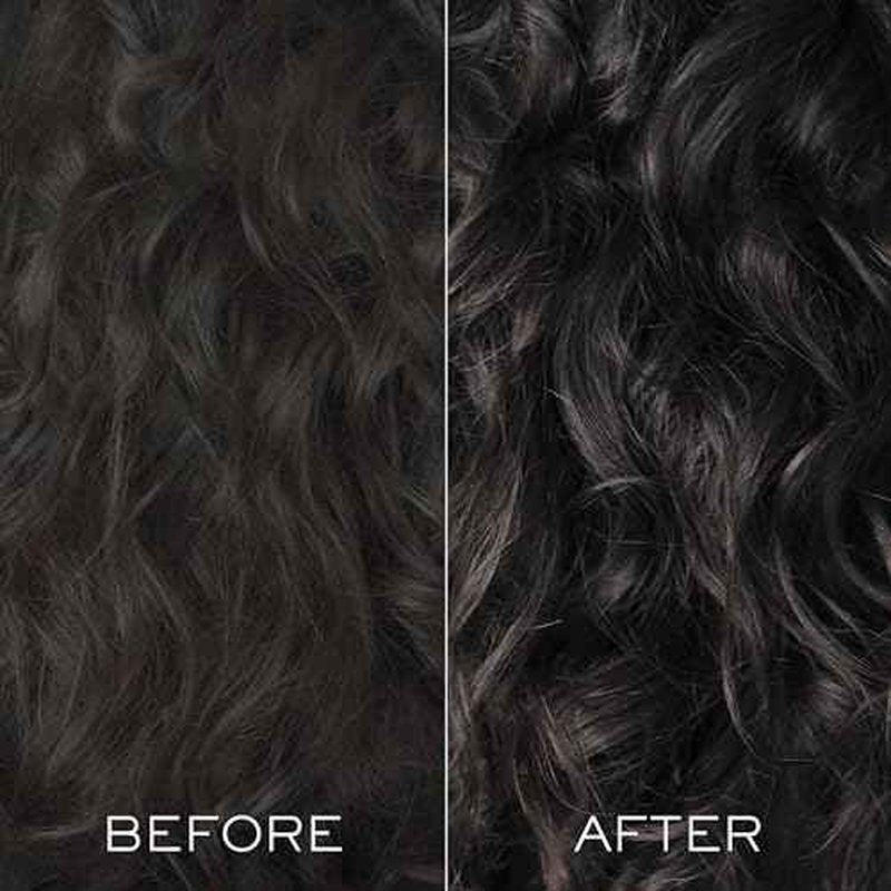 Kristin Ess Dark Brown Hair Dye Gloss Color Treatment in Bittersweet Dark Brunette - 4 Wk Semi Permanent Hair Dye Glaze for Color + Shine - Brightening - Color Depositing Conditioner + Gloss Toner