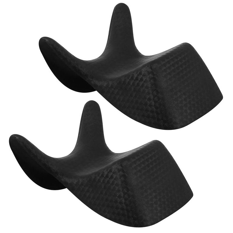 FOMIYES Salon Shampoo Bed Pillow Soft Neck Rest Cushion for Hair Washing Comfort Durable Pvc Spa Hairdressing Tool