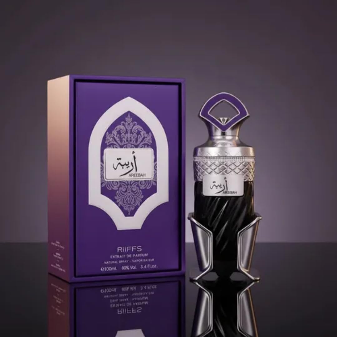 Riiffs Areebah Eau De Parfum, 3.4 fl oz