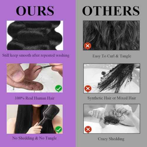 13x4 Ear to Ear HD Lace Frontal Closure 12A Unprocessed Brazilian Virgin Body Wave Human Hair Frontal 150% Density 18 Inch Full Lace Closures Pre Plucked Natural Black