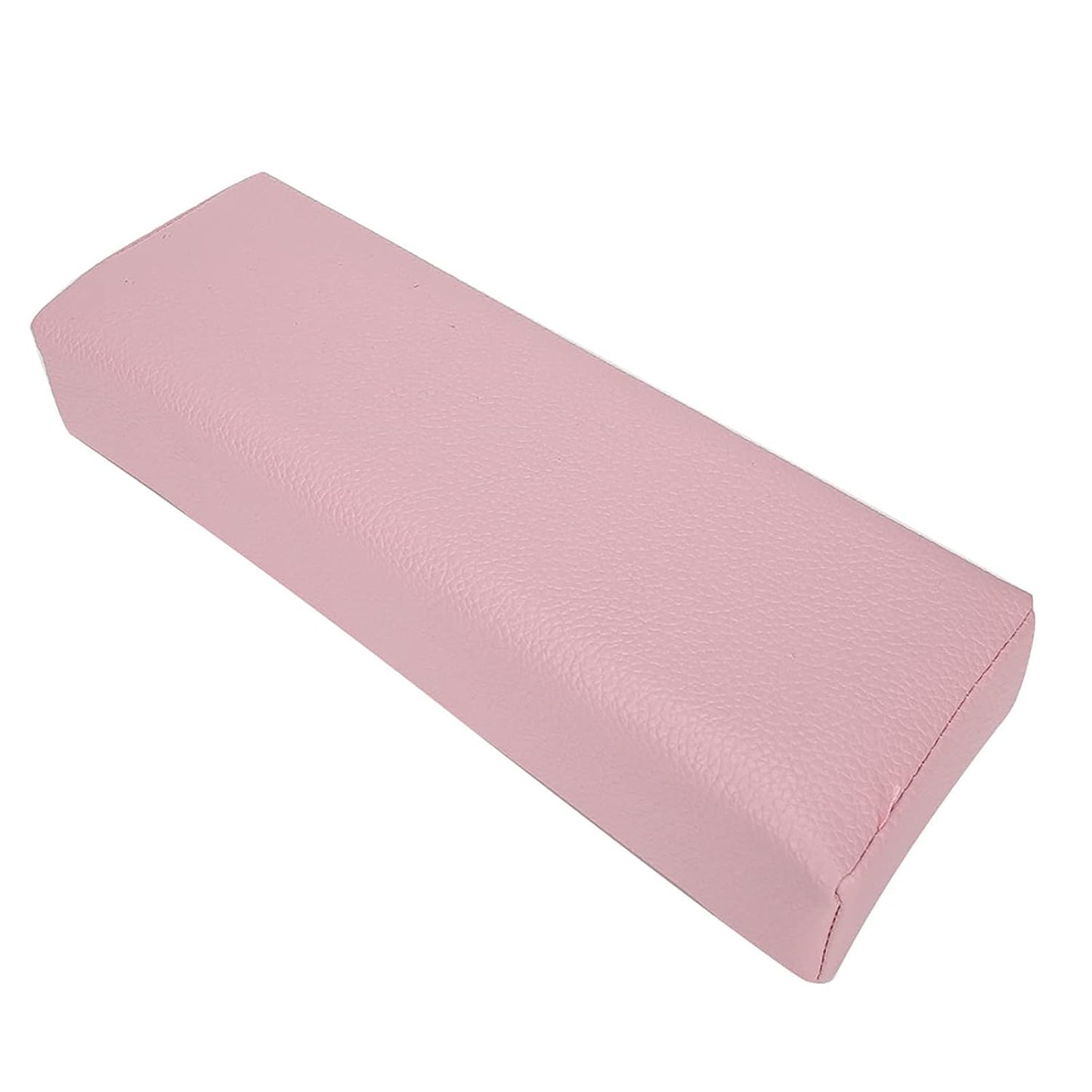 Nail Armrest Cushion for Salon - Soft Beauty Hand Holder Mat | Pink Manicure Tool Set