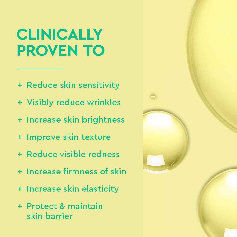 BYOMA Sensitive Retinol Oil - Face Treatment with Squalane & Vitamin A - Ideal for Sensitive Skin - Barrier Repair - 1.01 Fl. Oz