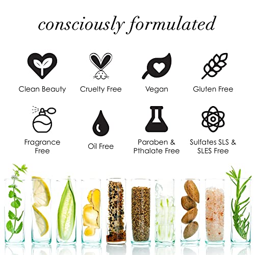 Dermelect Self-Esteem Neck Firming Lift - for Neck and D?collet?, Anti Aging Cream with AHA, BHA, Avocado Oil, Squalene Toning, Hydrating & Firming Treatment for Sagging Skin 2 oz.