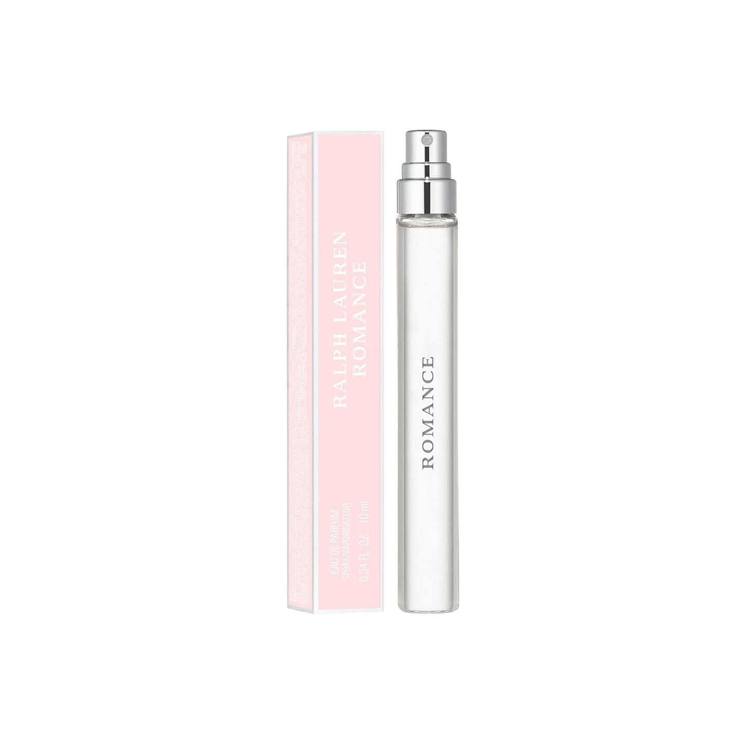 Ralph Lauren Romance Eau de Parfum - Women's Floral & Woody Perfume with Rose, Jasmine & Berries | Medium Intensity