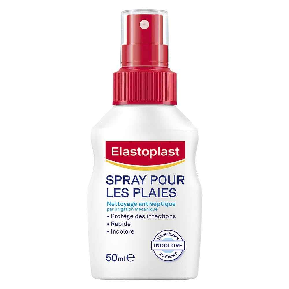 Elastoplast Spray for The Wounds 50ml