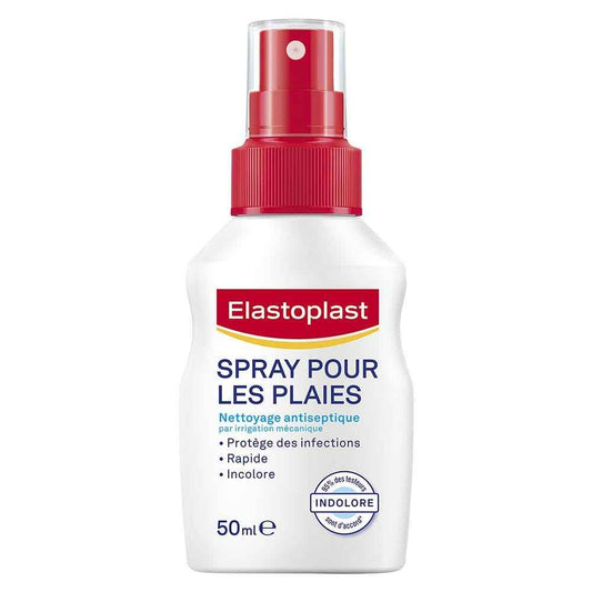 Elastoplast Spray for The Wounds 50ml