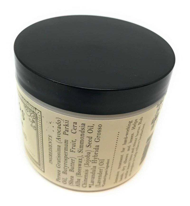 Los Poblanos Lavender Hand Salve, 4 OZ