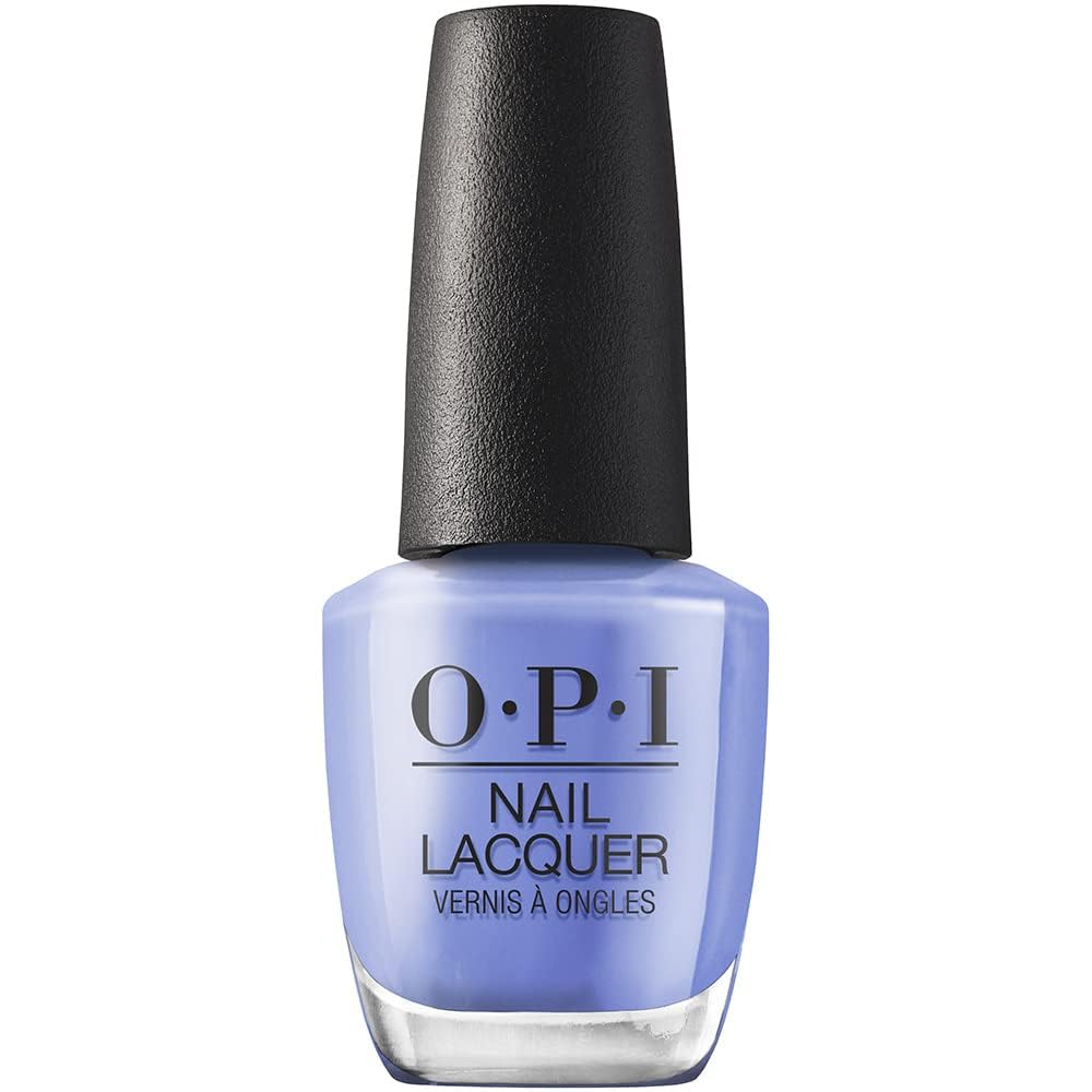 OPI Nail Lacquer - Classic Pink & Purple Nail Polish | Crème, Shimmer & Glitter Finish - 0.5 Fl Oz