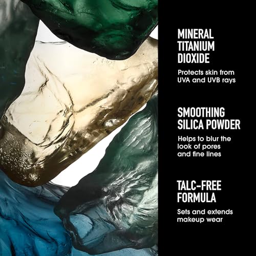 bareMinerals Mineral Veil Translucent Loose Setting Powder, Weightless Blurring, Baking & Finishing Face Powder, Pore Minimizer, Extends Makeup Wear, Talc-Free, Vegan