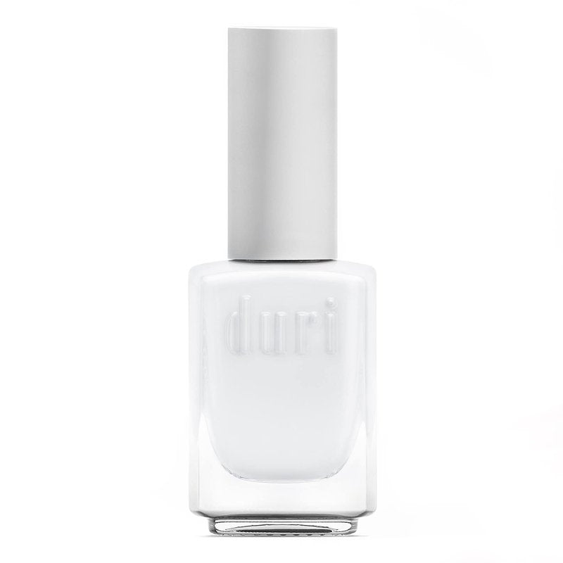 duri Nail Polish, GBD-105 Basic Beauty, French Manicure Classic 3 Piece Set, Tip, Base and Top Coat, Semi Sheer 309 Iced Roses, Quick Drying, Long Lasting, Easy at Home Application Cosmetics