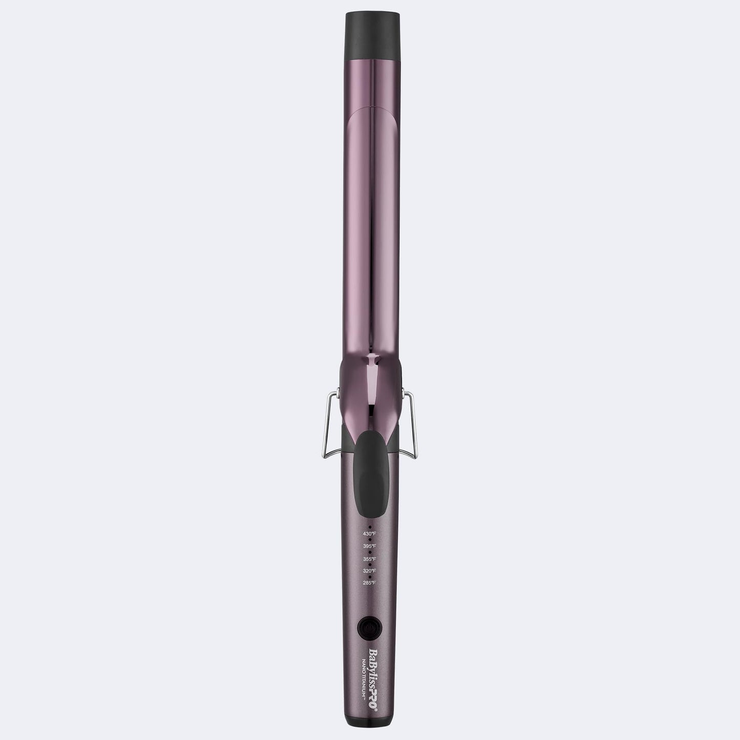 BaBylissPRO Nano Titanium Professional Curling Iron with Extended Barrel Perfect for Longer Hair