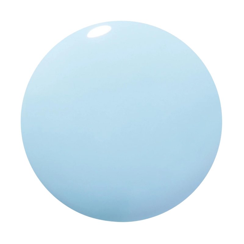 Dazzle Dry Mini Kit 4 Step System - Lotion, Please!, a light powder blue with gray undertones. Full coverage cream. (5 Piece Kit / 5 Manicures)