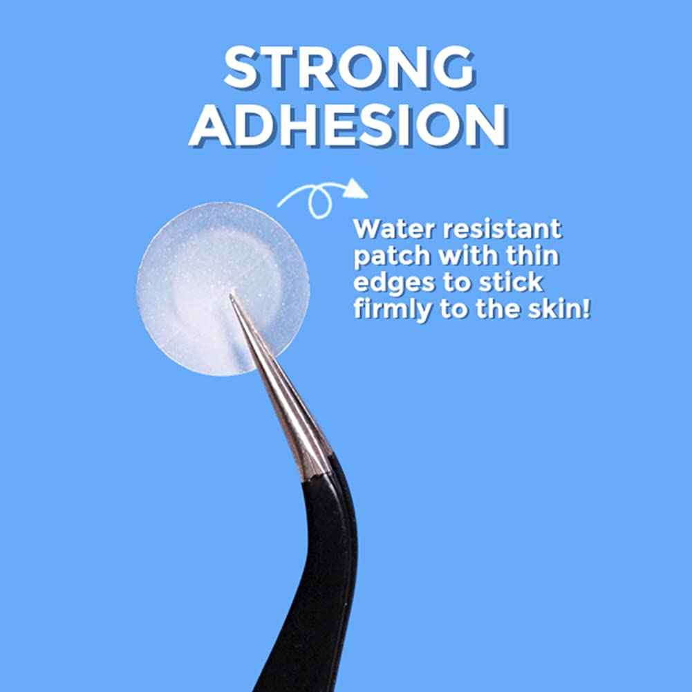 OLIVE YOUNG | Care Plus Spot Patch 1 Pack (102 Count - 10mm*72ea + 12mm*30ea) + Care Plus Large Size Korean Spot Pimple Patches 1Pack (81 Count - 12mm*45ea + 14mm*36ea)