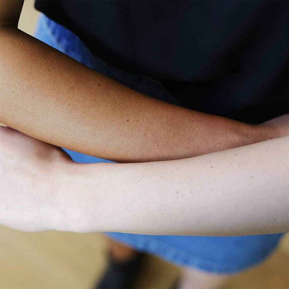 b.tan Self Tan Mousse - Tanned AF - Darkest Self Tanner for Fastest, Darkest Tan, 6.7 Fl Oz (Pack of 2)