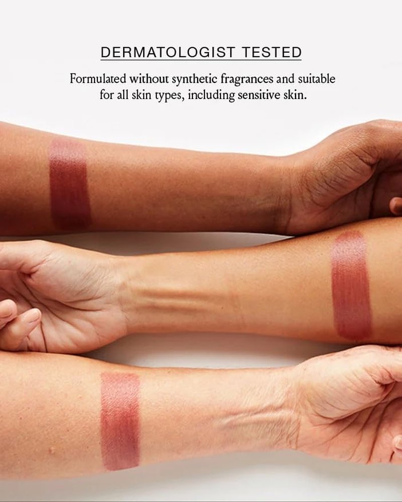 Boomstick Color® All-in-One Cream Blush - Long-Wearing, Blendable Makeup Stick for Cheeks, Eyes & Lips | Berry Shade