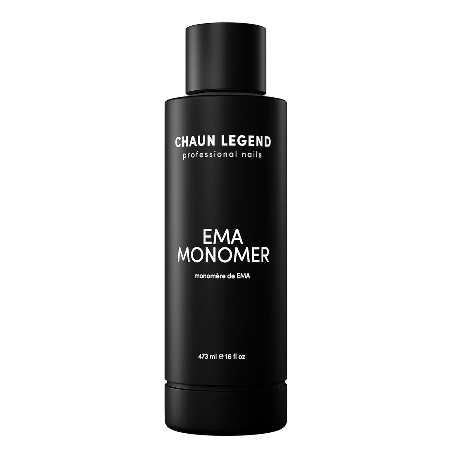 Professional Acrylic Nail Liquid - Chaun Legend EMA Monomer, 16 Fl Oz | Salon Quality