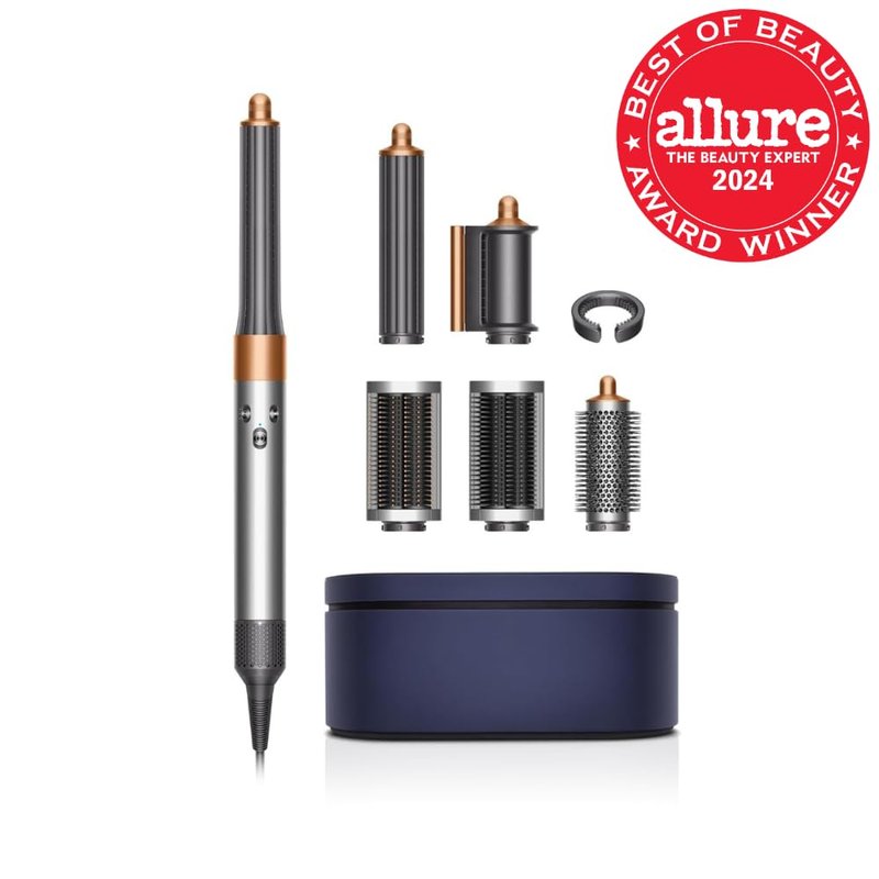 Dyson Airwrap™ Multi-Styler - Complete Long Hair Styling Tool | Versatile Curling & Straightening