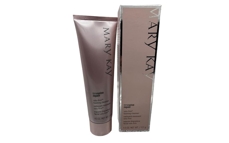 Mary Kay Timewise Repair Foaming Cleanser - Anti-Aging Formula | Full Size 6.7 oz