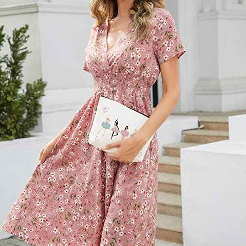 fkovcdy Dance Bag, Ballerina Makeup Bag, Dance lover Gifts, ballet Cute Small Cosmetic Bag, for dancing dancer recital gift little girl teen student birthday Christmas graduation travel Gifts