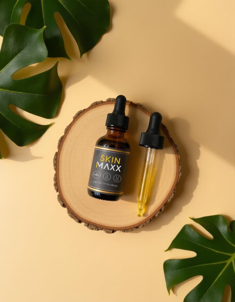 Organic Castor Oil, Rosehip Oil & Black Seed Oil for Face - Anti-Aging Facial Oil & Moisturizer for Women, Natural Ancient Remedy for Hydrated, Glowing Skin - Cold Pressed Face Oil (2 Fl Oz)