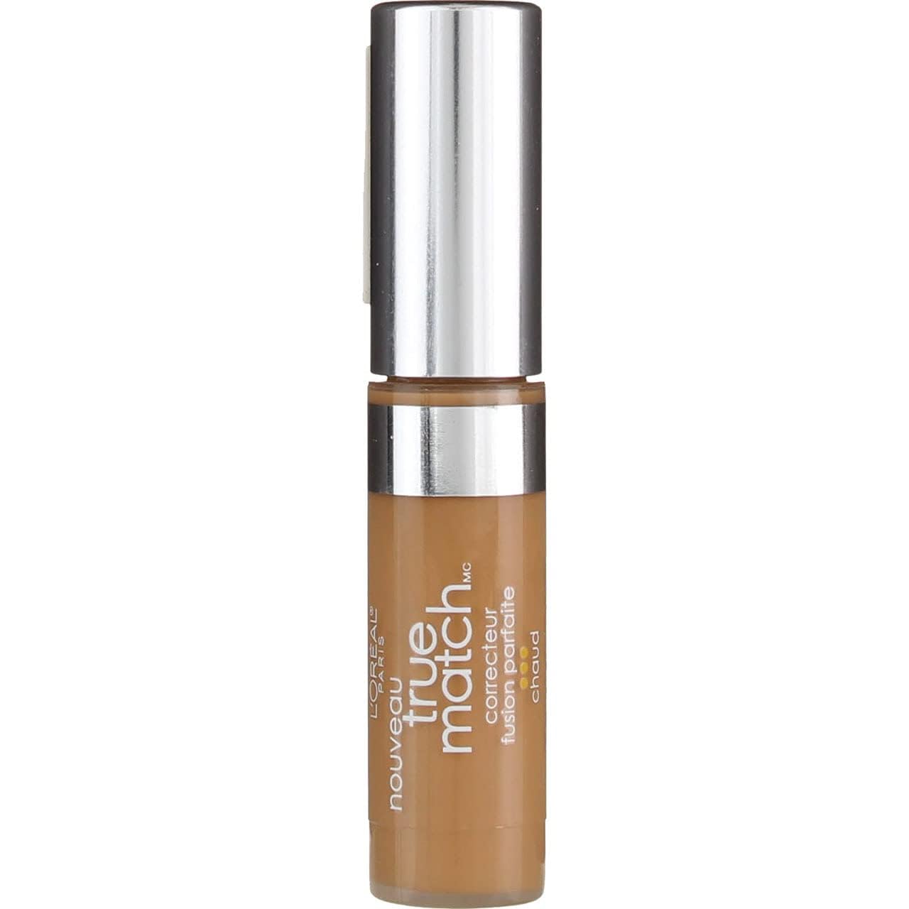 L'Oreal True Match Concealer, Medium/Deep Warm [W6-7-8], 0.17 oz (Pack of 2)