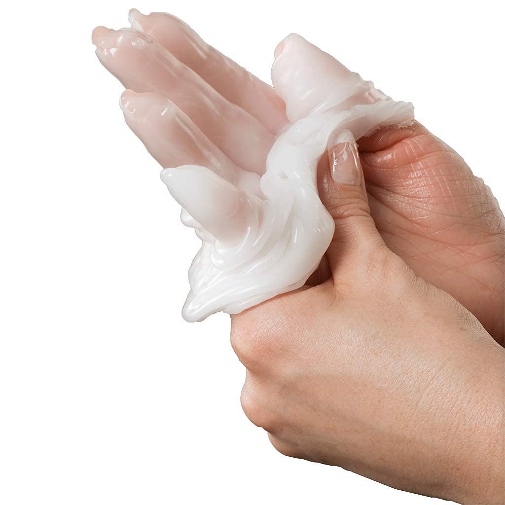 Therabath Paraffin Wax Refill - Thermotherapy - Use to Relieve Arthritis Discomfort, Stiff Muscles, & Dry Skin - For Hands, Feet, Body - Deeply Hydrates & Protects - Made in USA, 4 lb Lavender Harmony
