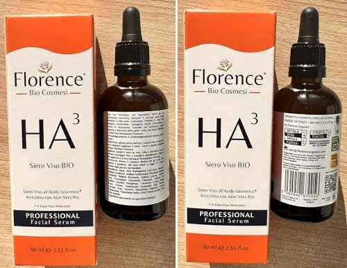 Hyaluronic Acid Serum for Face – 100% Pure with Niacinamide. Anti-Aging, Hydrating Facial Serum for Plumper, Smoother Skin – Clarifying, Plumping, Ideal for Blemish-Prone Skin and a Radiant Complexion