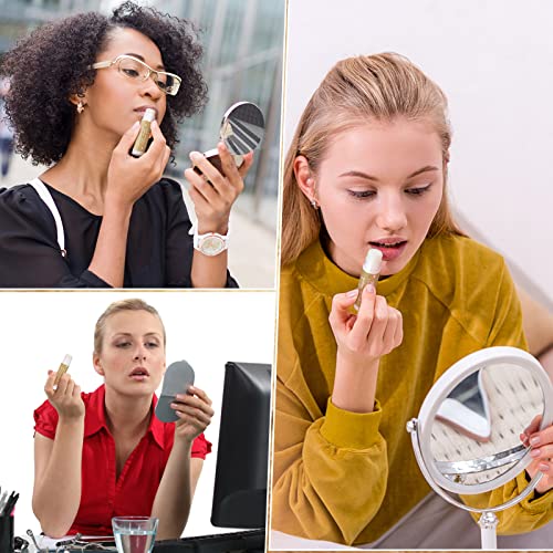 Demissle 72 Pcs Thank You Lip Balm Appreciation Gifts Bulk Inspirational You're the Balm Vanilla Ingredients Lips Care for Thanksgiving Christmas Appreciation Favor Employee Coworker Volunteer