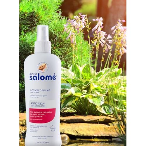 Maria Salome Capillary Tonic Lotion 320 G
