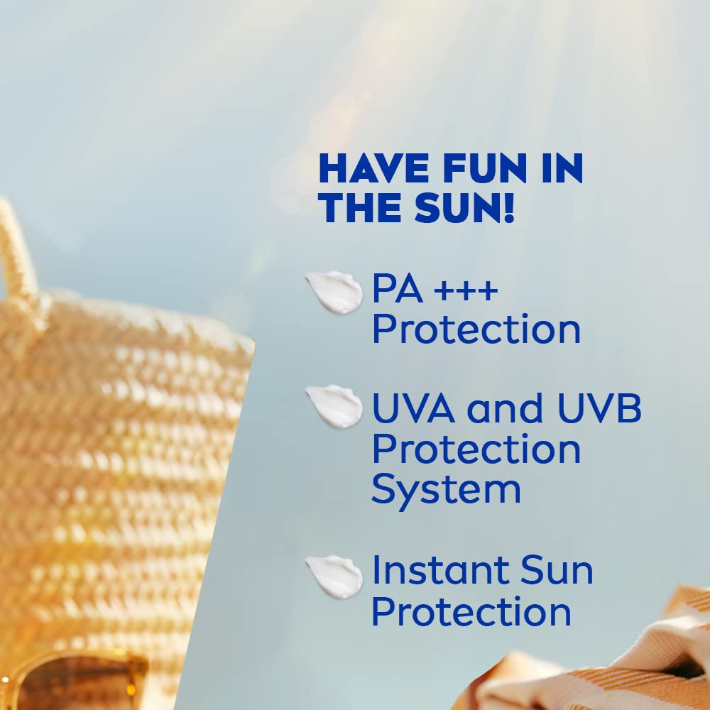 NIVEA Nivea Sun Care Moisturising Lotion Spf 30 75Ml