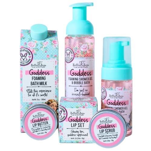 Bella & Bear Goddess Lip Butter 0.6oz