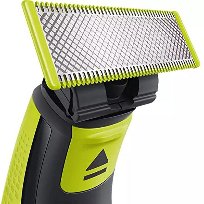 Philips OneBlade Replacement Blade - Precision Grooming for All Hair Types | 2-Pack