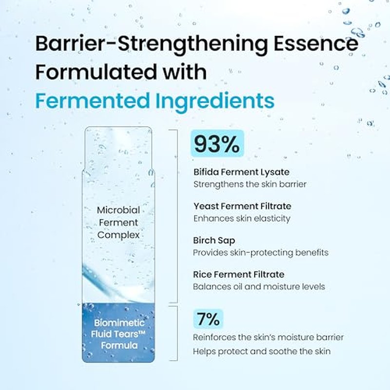 NEOGEN DERMALOGY Real Ferment Micro Collection - with Naturally Fermented ingredients (Rice) & Hyaluronic Acid for Hydrated, Brightened and Healthy skin