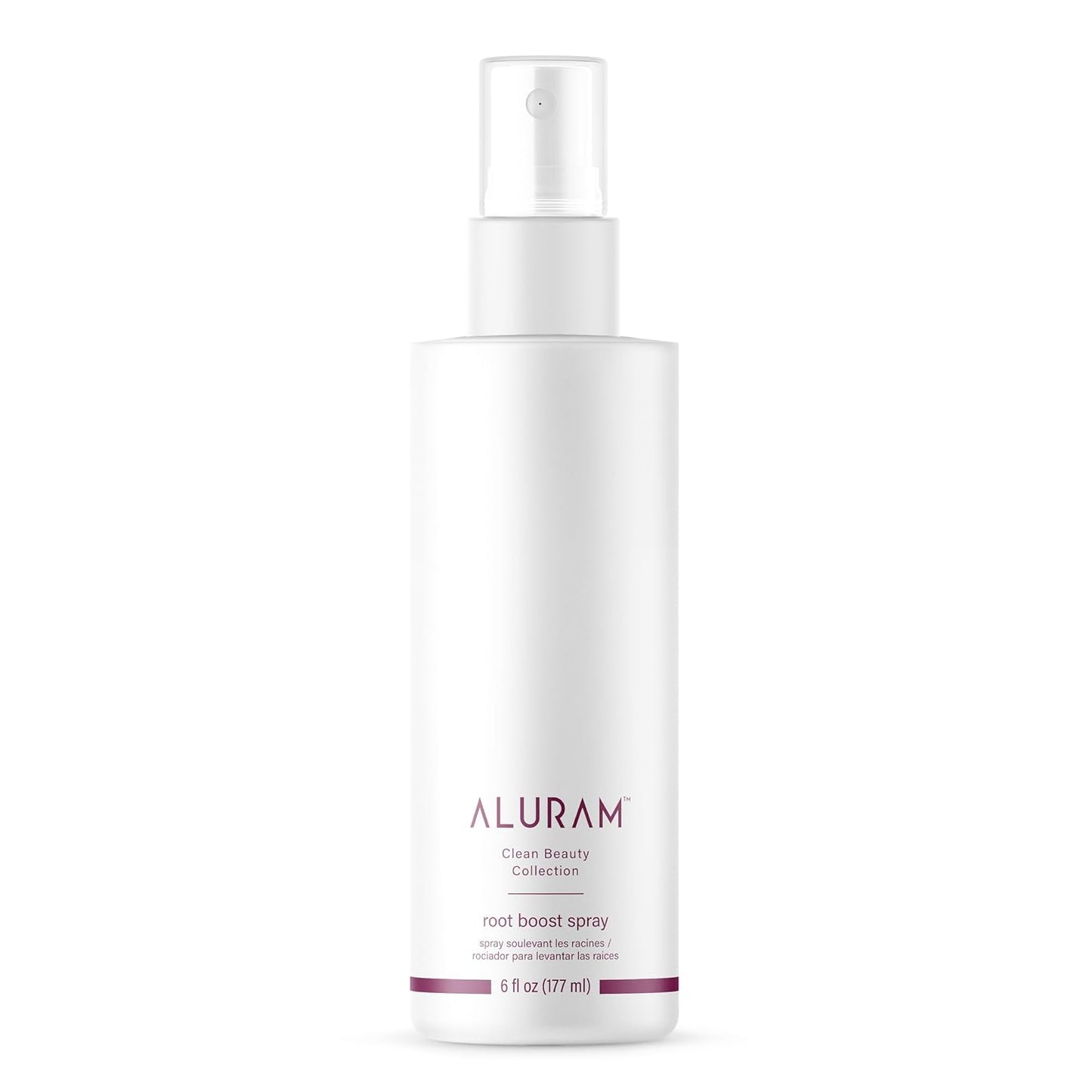 ALURAM Root Boost - Volume & Lift Spray for Fine to Medium Hair | 6 Fl Oz