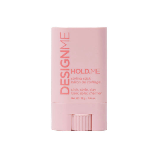 Design.Me HOLD.ME Styling Stick | Vegan Hair Wax Stick for Women | Controls Frizz, Tame Flyaways & Smooths Hair | With Long-Lasting Hold