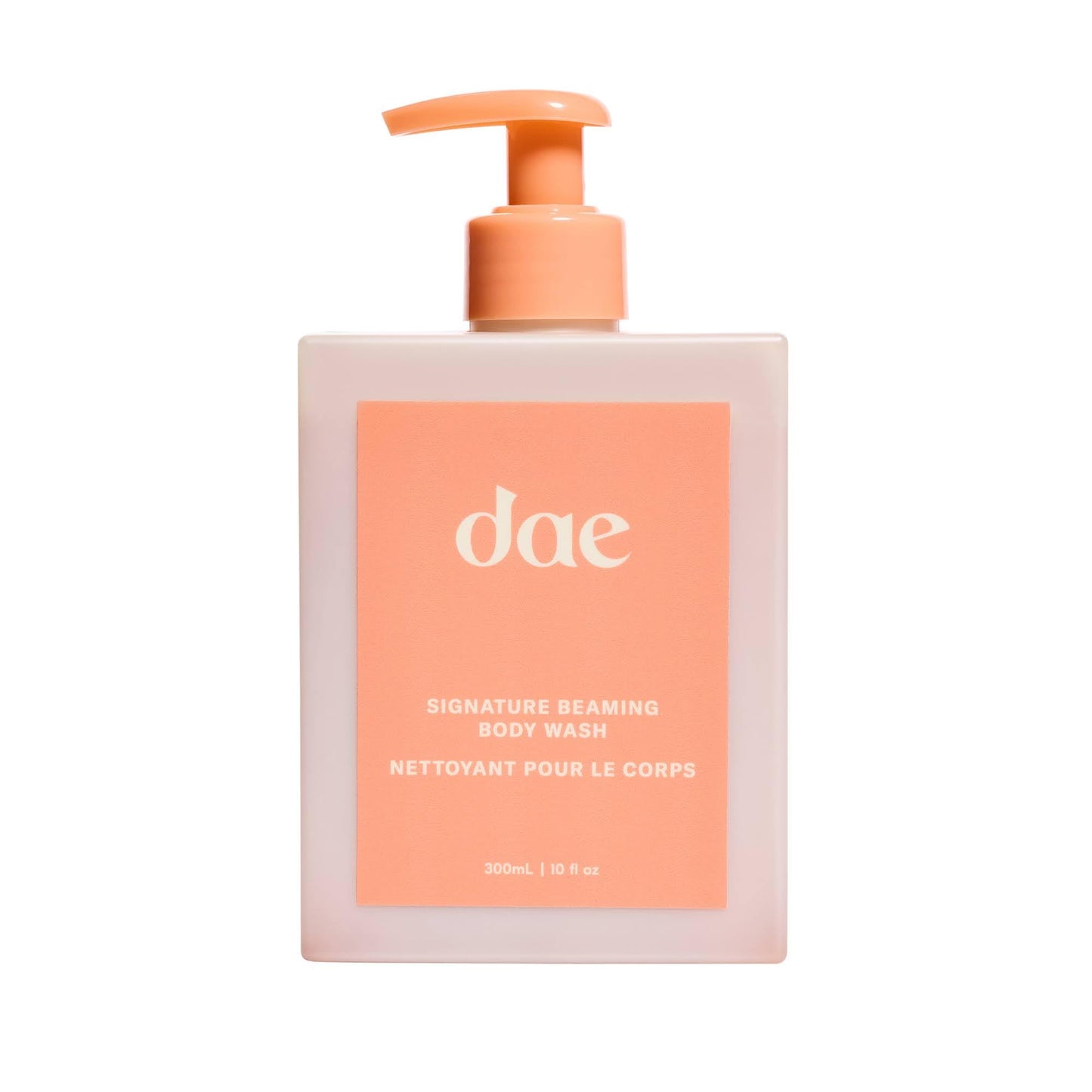 DAE Signature Beaming Body Wash - Softens, Nourishes & Locks in Moisture (10 oz)