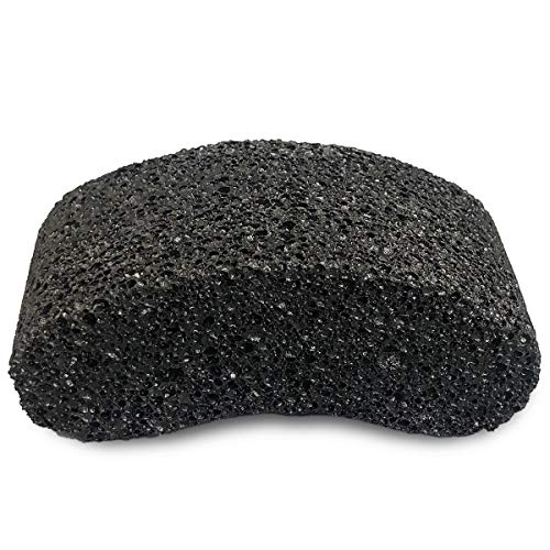 Natural Lava Pumice Stone, Pedicure Tool, Hard Callus Dead Skin Remover, Foot File for Exfoliation & Fine Foot Scrubber for Smoothing & Softening Skin¡¦