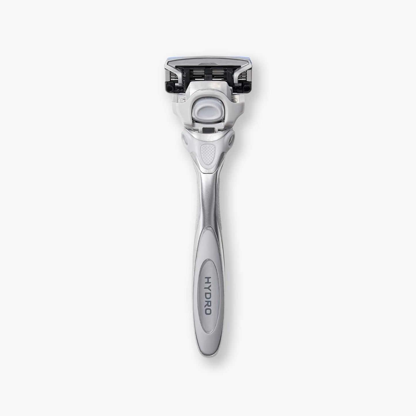 Schick Hydro Dry Skin Razors for Men | 5-Blade Mens Razors for Shaving, 1 Mens Razor Handle with 17 Razor Blades Refills