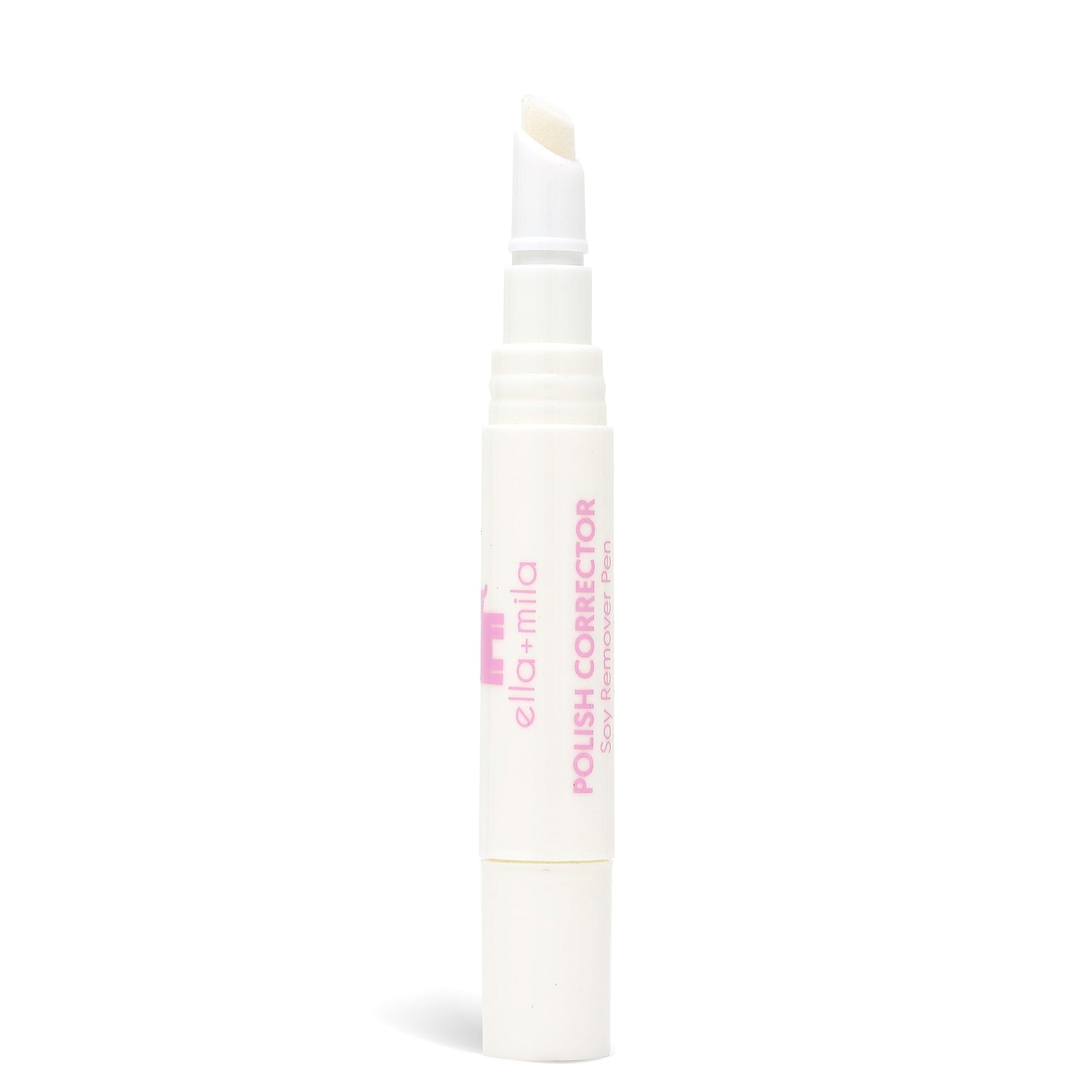 ella+mila Soy Nail Polish Remover Pen - Non-Acetone with Lavender Oil