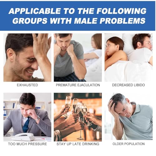 Uncle Stiffy Nasal Inhaler, Uncle Stiffys Nasal Inhaler Complex, Mild and Non-Irritating, Restore Energy and Vitality for Men, Energy Boosting, Minty Revitalizing Scent (2)