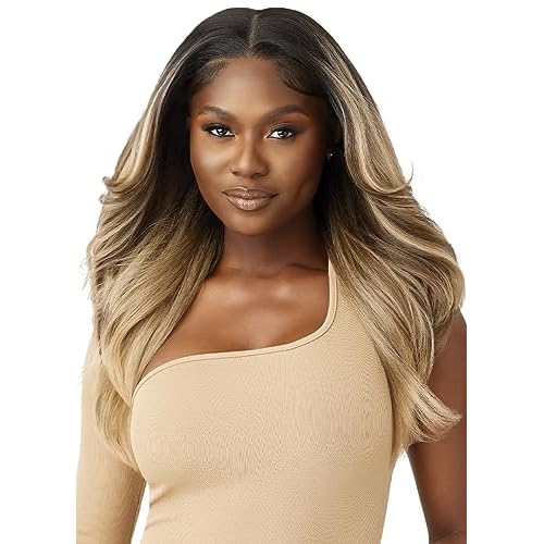 Outre Lace Front Wig - Perfect Hair Line 13X6 ? KEESHON (2)