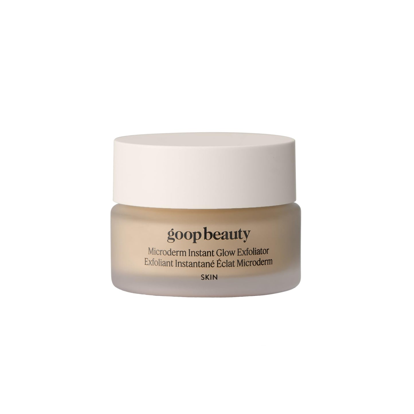 goop Beauty Microderm Exfoliator
